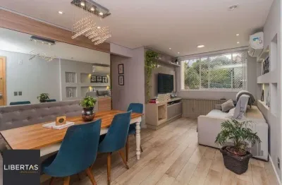 Apartamento com 3 quartos à venda na Rua Carlos Reverbel, 200, Jardim Carvalho, Porto Alegre
