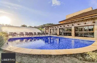 Terreno em condomínio fechado à venda na Estrada das Três Meninas, 1501, Vila Nova, Porto Alegre