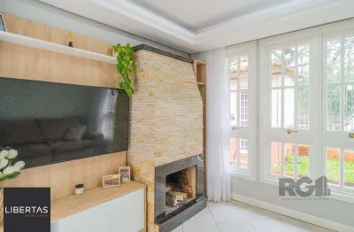 Casa em condomínio fechado com 3 quartos à venda na Rua Sepé Tiaraju, 1500, Teresópolis, Porto Alegre
