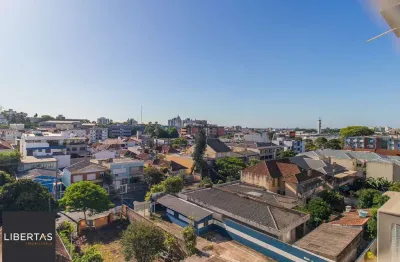 Apto. impecável semimobiliado em condomínio com lazer no Higienópolis