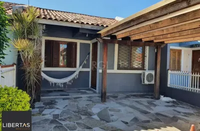 Casa com 2 quartos à venda na Rua Paulo José Rodrigues, 281, Hípica, Porto Alegre