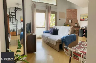 Cobertura com 2 quartos à venda na Rua Luiz de Camões, 702, Santo Antônio, Porto Alegre