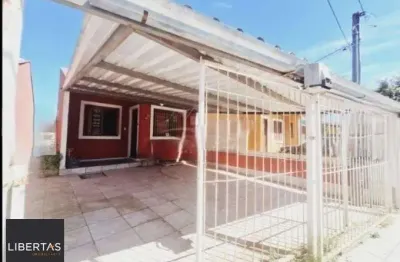 Casa com 2 quartos à venda na Rua Francisca Prezzi Bolognesi, 609, Hípica, Porto Alegre