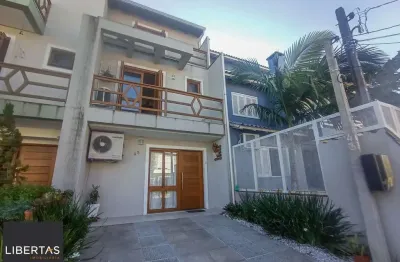 Casa com 3 quartos à venda na Rua Pau-Brasil, 43, Hípica, Porto Alegre