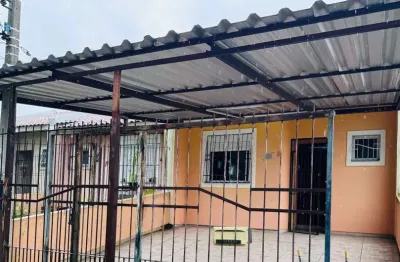 Casa com 2 quartos à venda na Rua Clóvis Stenzel, 642, Restinga, Porto Alegre