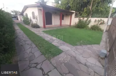 Casa com 3 quartos à venda na Estrada Barro Vermelho, 168, Restinga, Porto Alegre