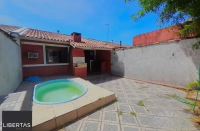 Casa no bairro hípica 2 dormitórios - moradas do sul