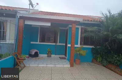 Casa no bairro hípica - loteamento moradas do sul - 2 dormitórios