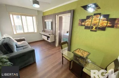 Apartamento com 1 quarto à venda na Rua Domingos Seguézio, 118, Vila Ipiranga, Porto Alegre
