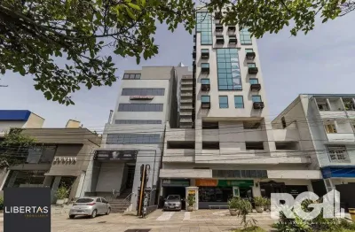 Sala comercial na av. goethe - porto alegre com garagem