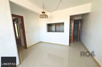Vende-se apartamento reformado 2 quartos com vaga próximo ao colégio pastor dohms - 64m² -  nonoai