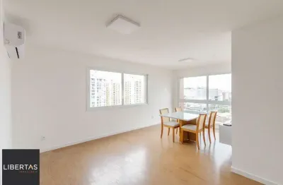 Semimobiliado  novo 93,7m² privativos, 3 dorm sendo 2 suítes-  passo d'areia.