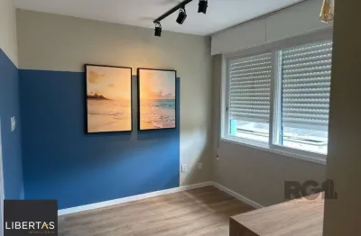 Apartamento a venda com 1 dormitório no bairro auxiliadora