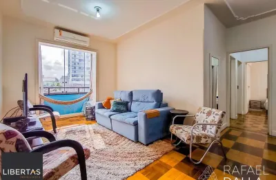 Apartamento 3 dormitórios reformado com renda de airbnb na lima e silva