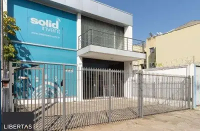 Prédio para alugar na Rua Buarque de Macedo, 267, São Geraldo, Porto Alegre
