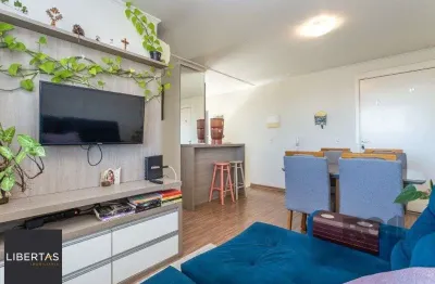 Apartamento para venda - 47.73m², 2 dormitórios, 1 vaga - sarandi