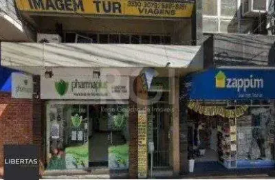 Conjunto/sala para venda - 41.04m², 0 dormitórios, bom fim