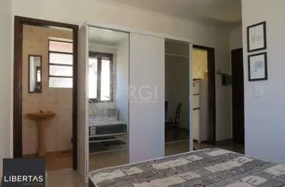 Apartamento para venda - 35m², 1 dormitório, chácara das pedras
