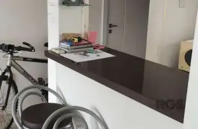 Apartamento com 1 quarto à venda na Avenida Capivari, 410, Cristal, Porto Alegre