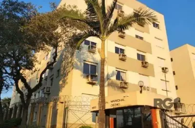 Apartamento com 1 quarto à venda na Rua Saldanha da Gama, 853, Vila São José, Porto Alegre