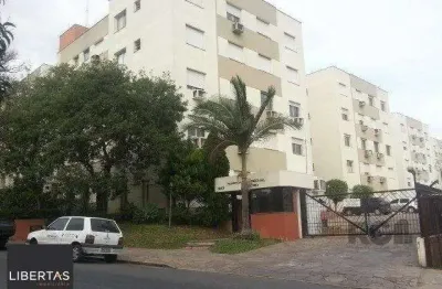 Apartamento à venda na Rua Saldanha da Gama, 853, Vila São José, Porto Alegre