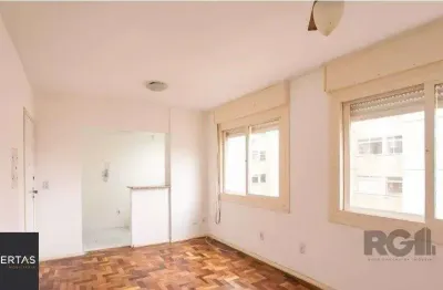 Kitnet / Stúdio à venda na Rua General Vasco Alves, 502, Centro Histórico, Porto Alegre