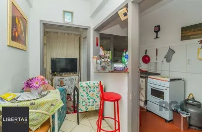 Apartamento com 1 quarto à venda na Rua São Carlos, 467, Floresta, Porto Alegre