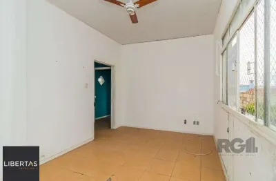 Apartamento com 1 quarto à venda na Rua São Carlos, 467, Floresta, Porto Alegre
