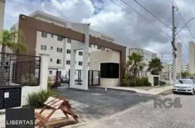 Apartamento com 2 quartos à venda na Rua Sete Mil E Oito, 280, Restinga, Porto Alegre