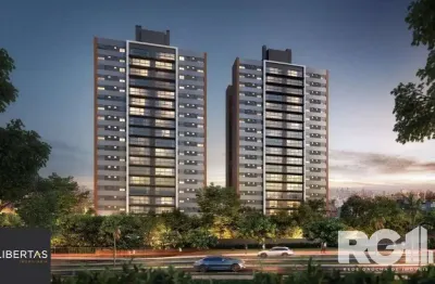 Apartamento com suíte, churrasqueira, vista e uma infraestrutura incrível!!