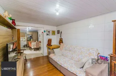 Casa 2 dormitórios no bairro  coronel aparício borges