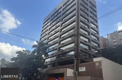 Vende 7 salas com área privativa de 308,67m² no coração da nova carlos gomes