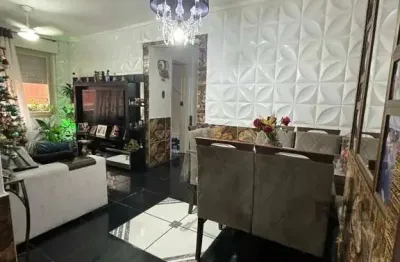 Apartamento com 02 quartos no bairro rubem berta, porto alegre -