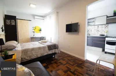 Apartamento para venda - 30.25m², 1 dormitório, azenha