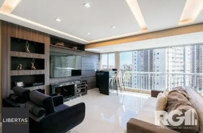 Apartamento com 3 quartos à venda na Rua Doutor João Satt, 25, Jardim Europa, Porto Alegre