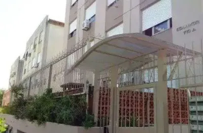 Apartamento com 1 quarto à venda na Rua Engenheiro Fernando de Abreu Pereira, 710, Sarandi, Porto Alegre