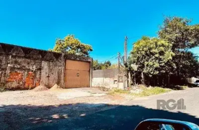 Terreno à venda na Rua Francisco Silveira Dias Filho, 185, Jardim Itu Sabará, Porto Alegre