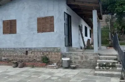 Casa com 2 quartos à venda na Rua Santiago Dantas, 486, Cascata, Porto Alegre