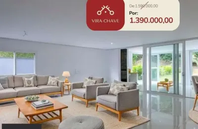 Casa em condomínio no terra ville  .esta casa de alto padrão, dispõe de 4 suítes