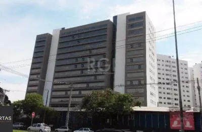Excelente sala comercial empreendimento icon na assis brasil, com 25,17 m2