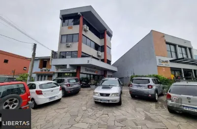 Sala comercial bairro ipanema / prédio com elevador e estacionamento