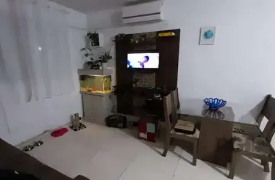 Apartamento com 2 quartos à venda na Rua Irmã Teresilda Steffen, 335, Mário Quintana, Porto Alegre