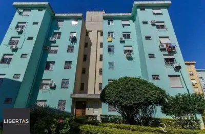 Apartamento com 2 quartos à venda na Avenida Professor Oscar Pereira, 1100, Azenha, Porto Alegre