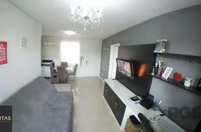 Apartamento com 1 quarto à venda na Rua Victor Silva, 289, Camaquã, Porto Alegre