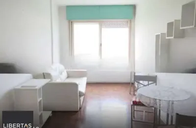 Venda apartamento de 1 dormitório no bairro santa cecília/rio branco, em porto alegre/rs.