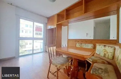 Apartamento com 1 quarto à venda na Avenida Liberdade, 170, Rio Branco, Porto Alegre