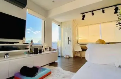 Cobertura com 1 quarto à venda na Avenida Coronel Lucas de Oliveira, 712, Petrópolis, Porto Alegre