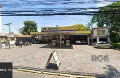 Terreno à venda na Avenida João Wallig, 735, Passo da Areia, Porto Alegre