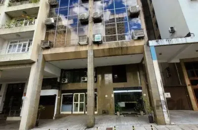 Excelente sala comercial no centro da cidade de porto alegre