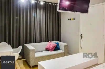 Kitnet / Stúdio à venda na Rua Mucio Teixeira, 90, Menino Deus, Porto Alegre